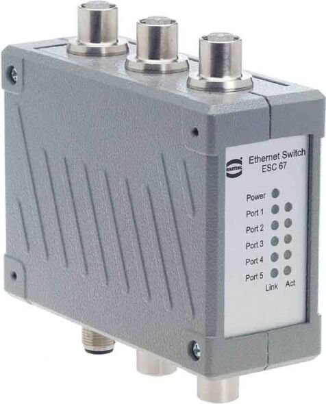 Eth. Switch 5x10/100 20703053943