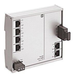 Industrial Ethernet Switch 24020061100