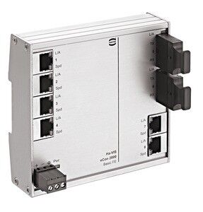 Industrial Ethernet Switch 24020062100