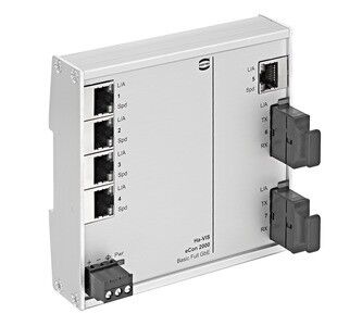 Industrial Ethernet Switch 24024052100