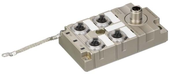 Ethernet Switch MD 708-21-42/D4-12