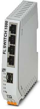 Industrial Ethernet Switch 1085173