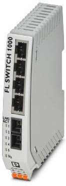 Industrial Ethernet Switch FL SWITCH 1004N-FX S