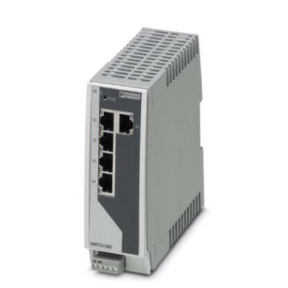 Industrial Ethernet Switch FL SWITCH 2005