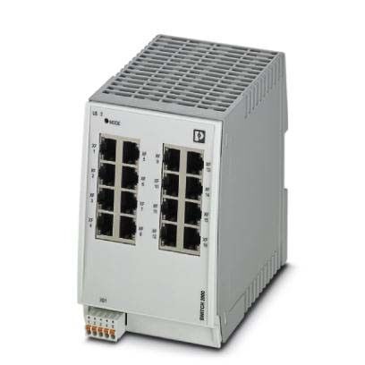 Industrial Ethernet Switch FL SWITCH 2116