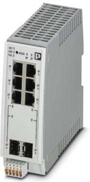 Industrial Ethernet Switch FLSWITCH2206-2SFXPN