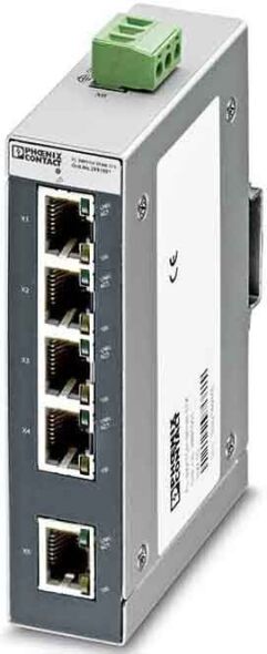 Netzwerk Switch FL SWITCH SFNB 5TX
