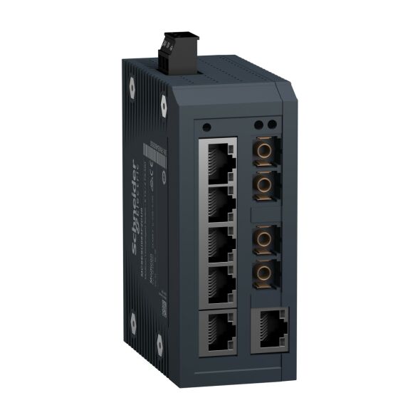 Modicon Unmanaged Switch MCSESU083F2CU0