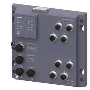 SCALANCE 6GK5208-0HA10-2ES6