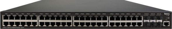 Ethernet Switch L2+ SWI-48