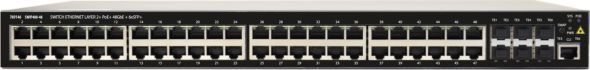 Ethernet Switch L2+ SWIP400-48