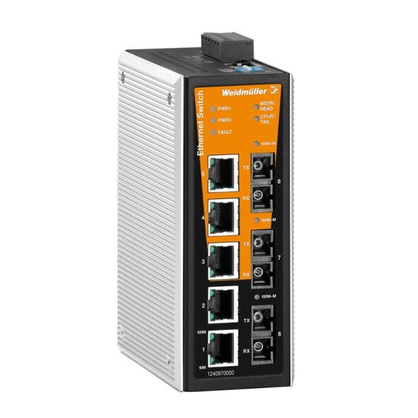 Schalter managed Fast IE-SW-VL0#1345240000