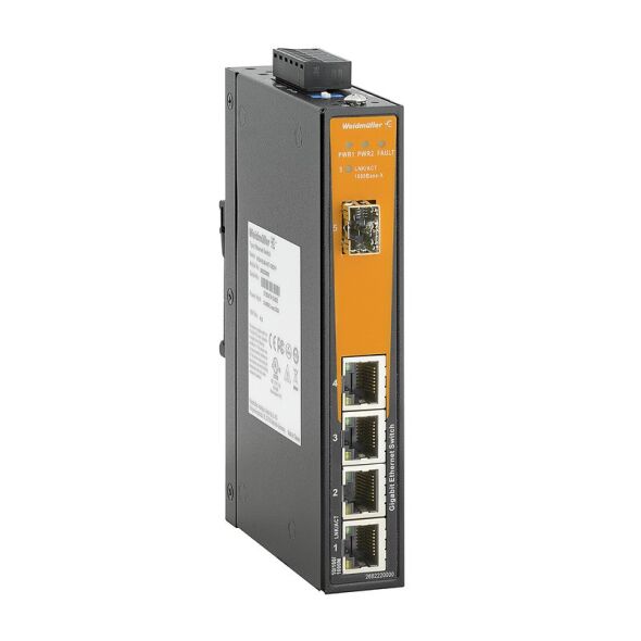 Schalter unmanaged IE-SW-EL0#2682220000