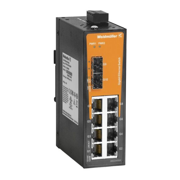 Schalter unmanaged IE-SW-EL1#2682240000