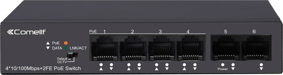 POE Switch IPSWP06N100A