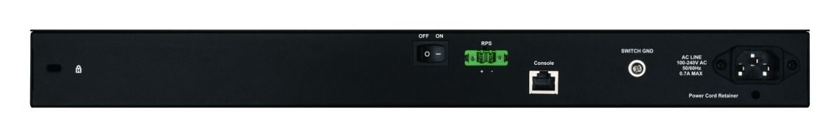 Gigabit Switch DGS-1210-52/ME/E