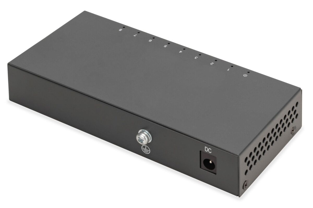 Gigabit Switch DN-80066-1