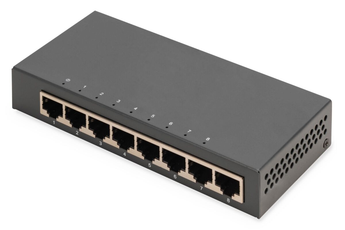 Gigabit Switch DN-80066-1