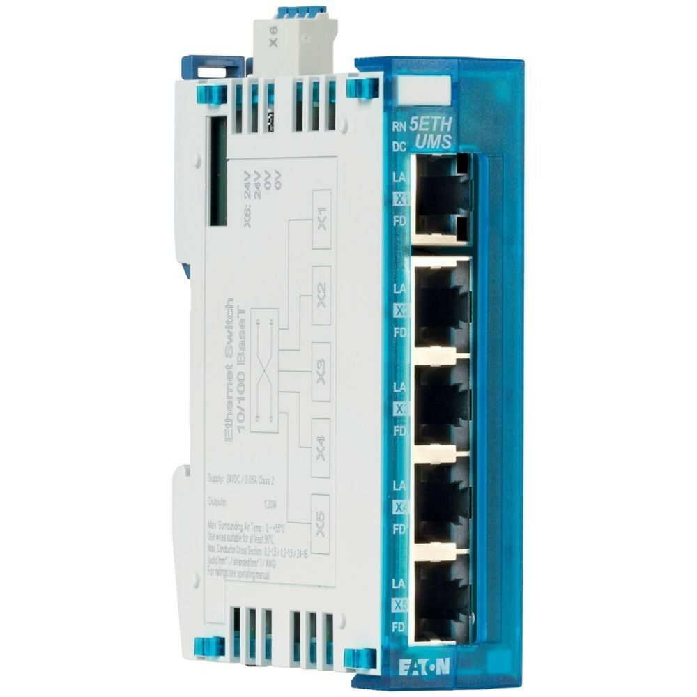 Stand alone SWITCH XN-332-5ETH-UMS