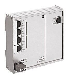 Industrial Ethernet Switch 24020050020