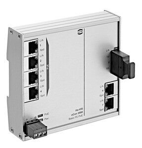 Industrial Ethernet Switch 24020061120