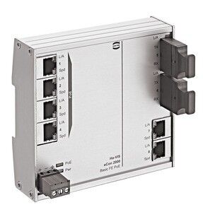 Industrial Ethernet Switch 24020062120