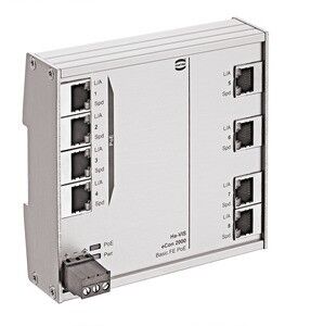 Industrial Ethernet Switch 24020080020