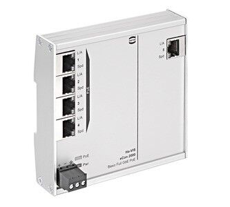 Industrial Ethernet Switch 24024050020