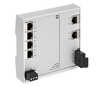 Industrial Ethernet Switch 24024061100