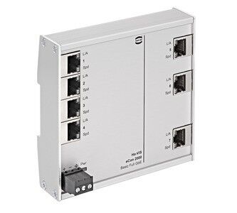 Industrial Ethernet Switch 24024070010