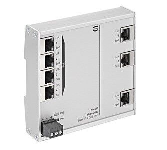 Industrial Ethernet Switch 24024070030