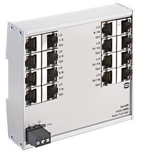 Industrial Ethernet Switch 24024160000
