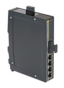 Industrial Ethernet Switch 24034041120