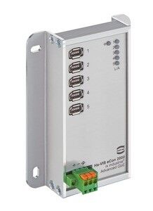Industrial Ethernet Switch 24144050002