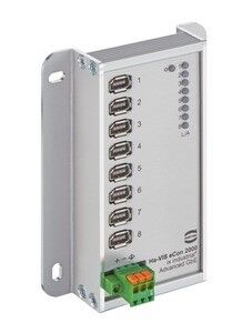 Industrial Ethernet Switch 24144080002