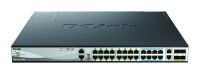 24 x 100/1000/2500BASE-T DMS-3130-30TS/E