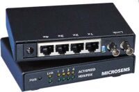 Miniatur Switches 5 port MS453072