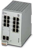 Industrial Ethernet Switch FL SWITCH 2214-2SFX