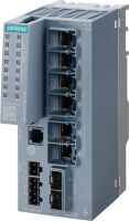 SCALANCE XC206-2G PoE 6GK5206-2RS00-5AC2
