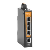 Netzwerk-Switch unmanaged IE-SW-BLB-05-5TX