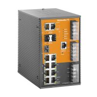 Schalter managed Fast/ IE-SW-SL1#2778950000