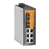 Schalter managed Fast IE-SW-VL08MT-6TX-2SC