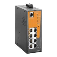 Schalter managed PoE IE-SW-AL08M-8GTPOE