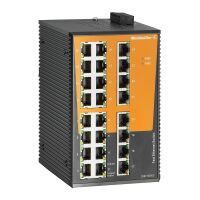 Schalter unmanaged Fast IE-SW-EL24-24TX