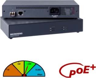 Gigabit Ethernet Konverter MS400075H