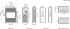 MOXA Ethernet Switch EDS-205