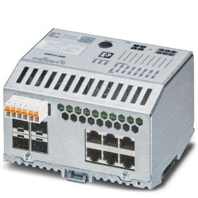 Industrial Ethernet Switch 1088853