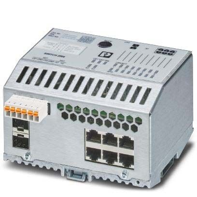 Industrial Ethernet Switch 1089135