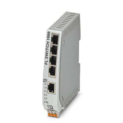 Industrial Ethernet Switch FL SWITCH 1105N