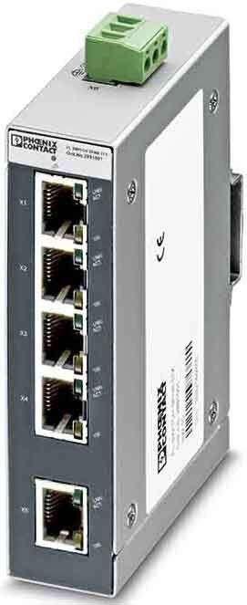 Netzwerk Switch FL SWITCH SFNB 5TX